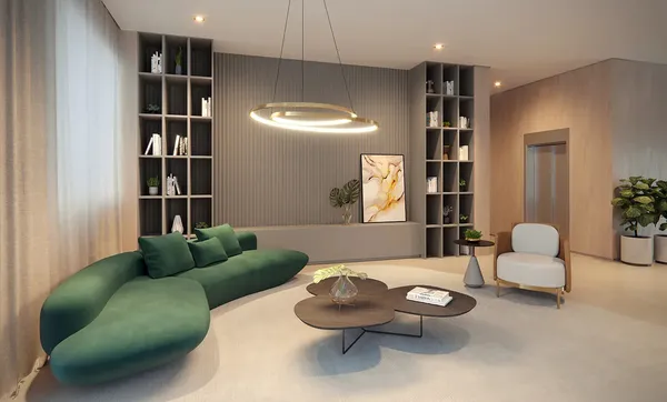 Apartamento Garden à venda com 3 quartos, 258.88m² - Jardim São Paulo(Zona Norte),São Paulo
