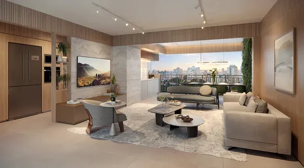 Apartamento Garden à venda com 3 quartos, 258.88m² - Jardim São Paulo(Zona Norte),São Paulo