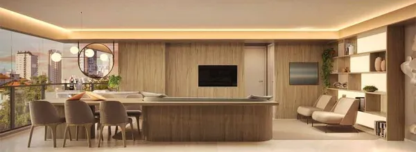Apartamento à venda com 2 quartos, 67.34m² - Vila Romana,São Paulo