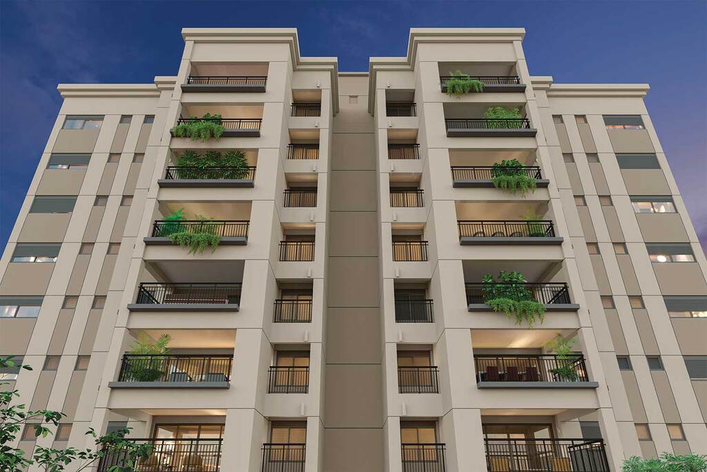 Apartamento Garden à venda com 3 quartos, 232.86m² - Mooca,São Paulo