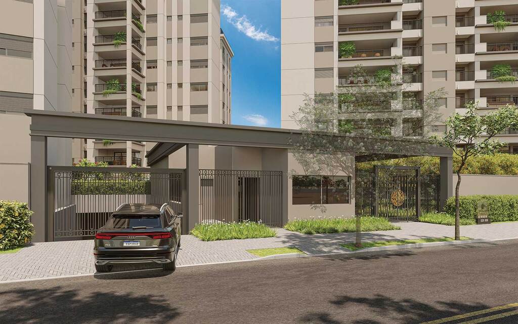 Apartamento Garden à venda com 3 quartos, 232.86m² - Mooca,São Paulo