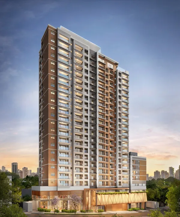 Apartamento à venda com 2 quartos, 66.5m² - Vila Mariana,São Paulo