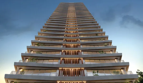 Apartamento à venda com 4 quartos, 261.02m² - Brooklin Paulista,São Paulo