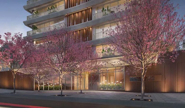 Apartamento à venda com 4 quartos, 261.02m² - Brooklin Paulista,São Paulo