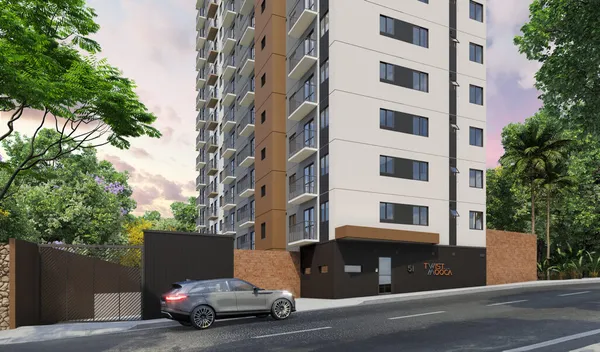Apartamento Garden à venda com 2 quartos, 39.84m² - Alto da Mooca,São Paulo