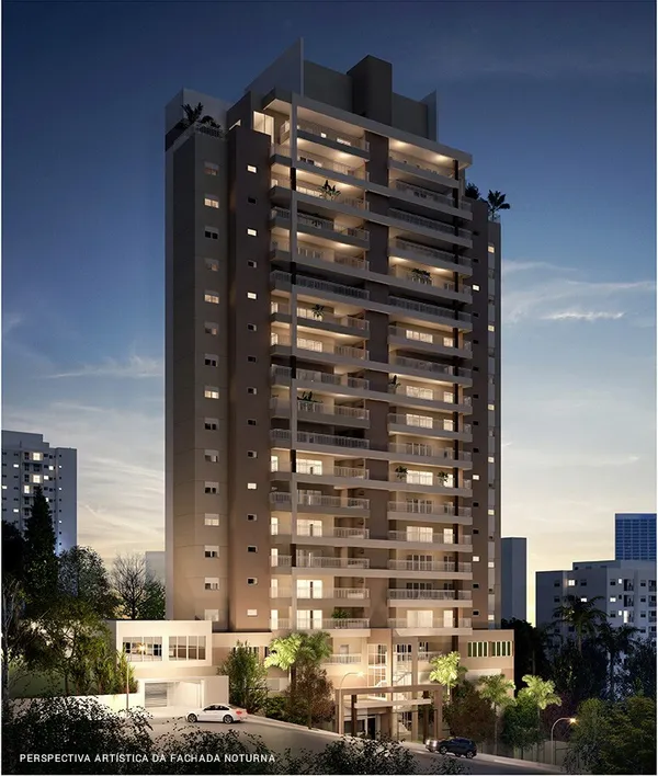 Apartamento à venda com 4 quartos, 183.3m² - Santana,São Paulo