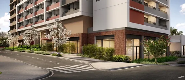 Studio à venda com 1 quarto, 25.6m² - Vila Clementino,São Paulo