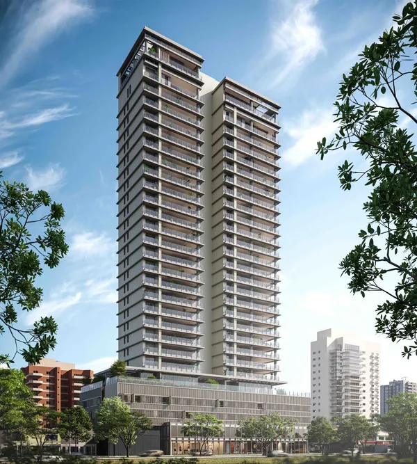 Apartamento à venda com 4 quartos, 298.33m² - Ibirapuera,São Paulo