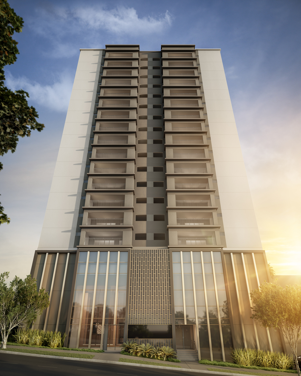 Apartamento à venda com 3 quartos, 106.6m² - Vila Mariana,São Paulo