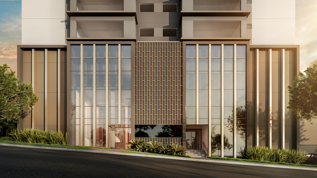 Apartamento à venda com 3 quartos, 106.6m² - Vila Mariana,São Paulo