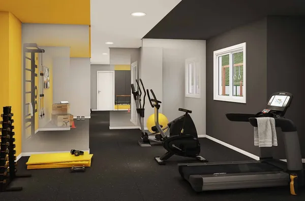Apartamento à venda com 2 quartos, 32.8m² - Terceira Divisão de Interlagos,São Paulo