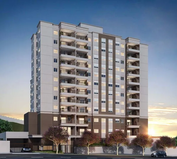 Apartamento à venda com 2 quartos, 59.66m² - Jaguaré,São Paulo