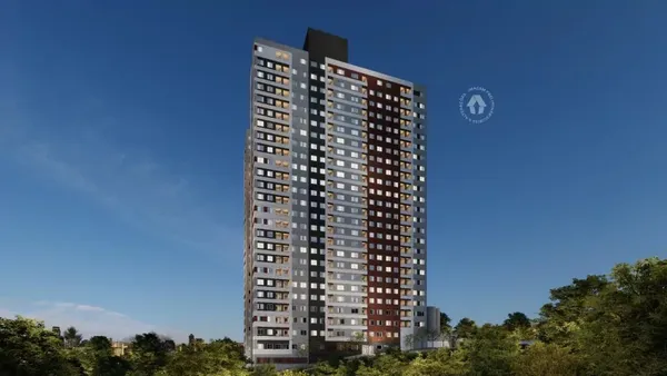 Cobertura à venda com 1 quarto, 77.27m² - Cupecê,São Paulo