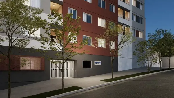 Cobertura à venda com 1 quarto, 77.27m² - Cupecê,São Paulo