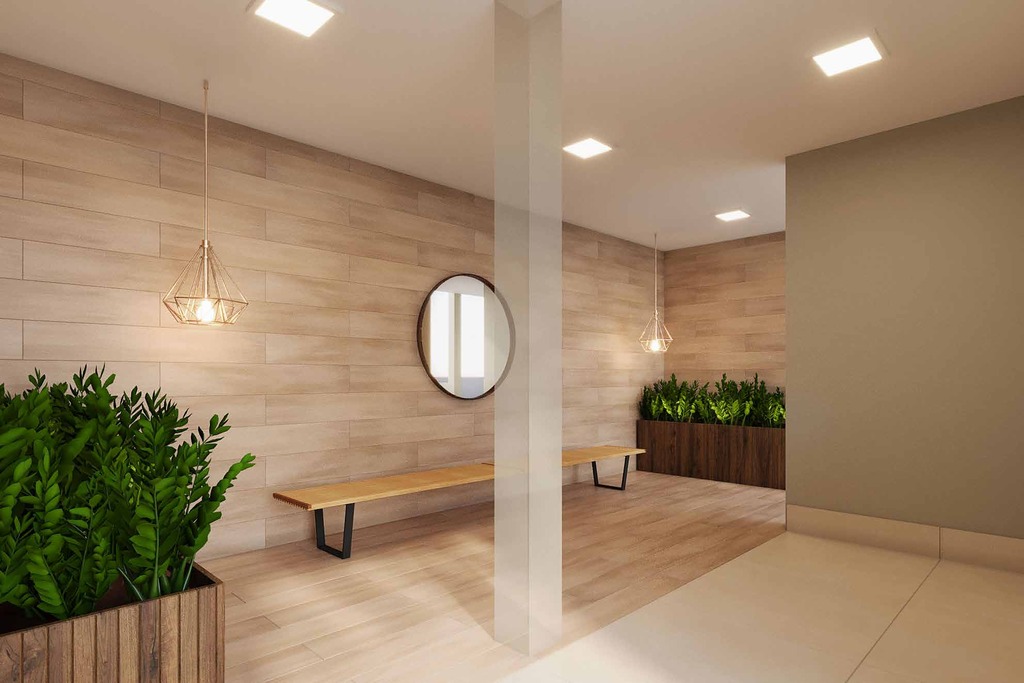 Apartamento à venda com 2 quartos, 36.71m² - Interlagos,São Paulo