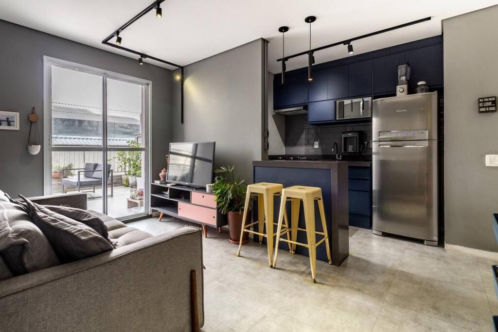 Apartamento à venda com 2 quartos, 124m² - Mooca,São Paulo