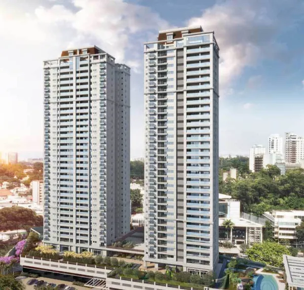 Apartamento à venda com 4 quartos, 233.11m² - Morumbi,São Paulo