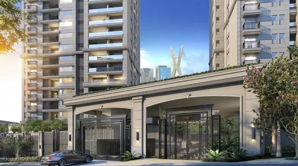 Apartamento à venda com 4 quartos, 233.11m² - Morumbi,São Paulo