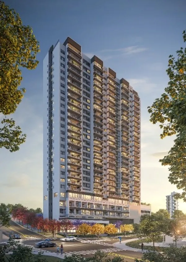 Apartamento à venda com 3 quartos, 96.71m² - Cidade Patriarca,São Paulo