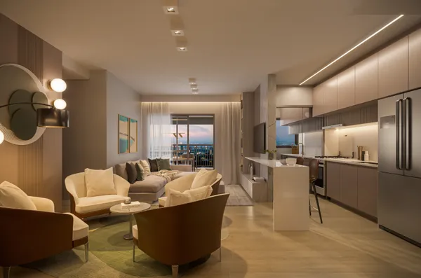 Apartamento à venda com 3 quartos, 96.71m² - Cidade Patriarca,São Paulo