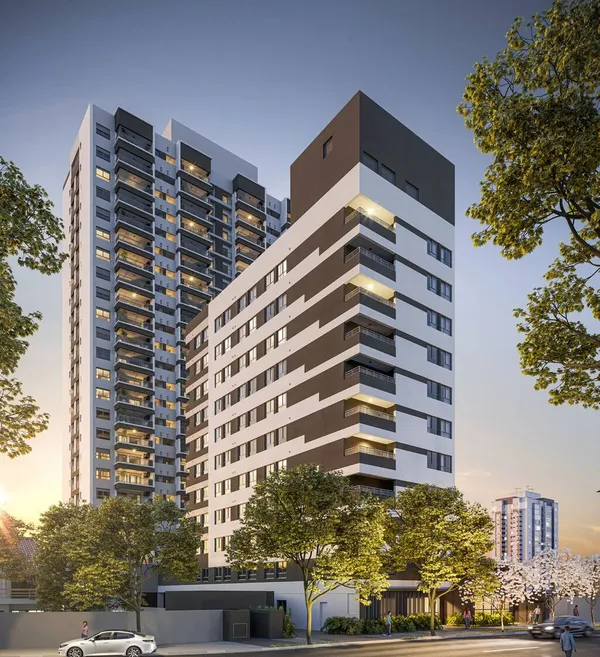 Apartamento à venda com 1 quarto, 40.95m² - Cidade Patriarca,São Paulo
