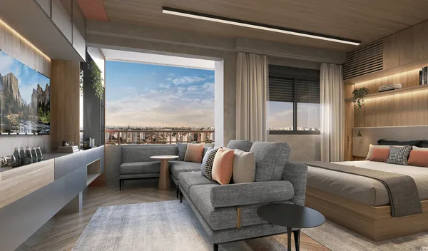 Apartamento à venda com 1 quarto, 28.42m² - Bela Vista,São Paulo