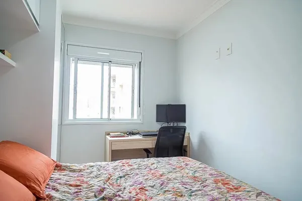 Apartamento à venda com 2 quartos, 53m² - Saúde,São Paulo