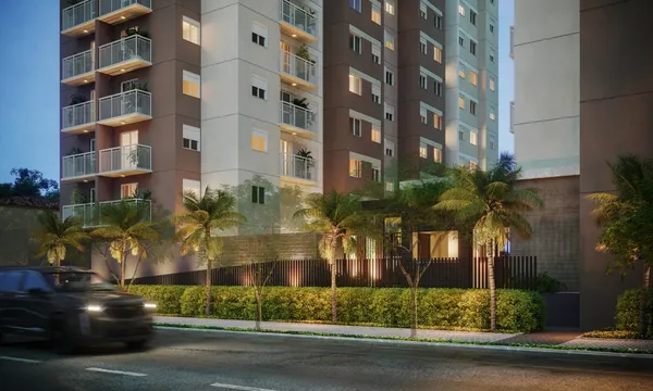 Apartamento à venda com 2 quartos, 32.53m² - Butantã,São Paulo
