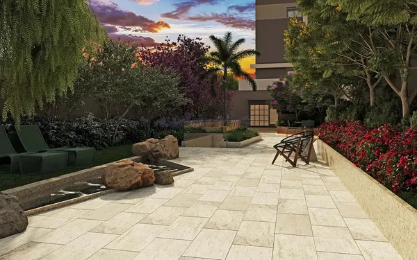Apartamento à venda com 2 quartos, 36.3m² - Vila Romana,São Paulo