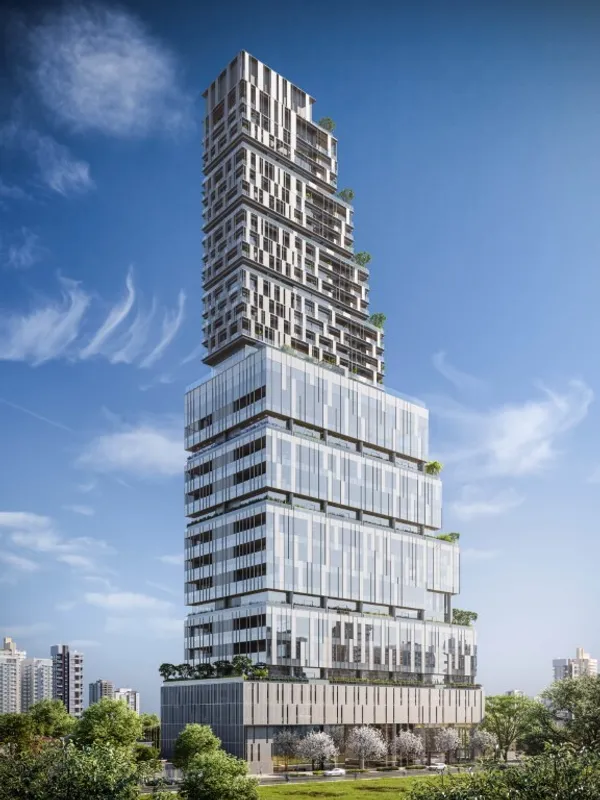 Studio à venda com 1 quarto, 36.72m² - Butantã,São Paulo