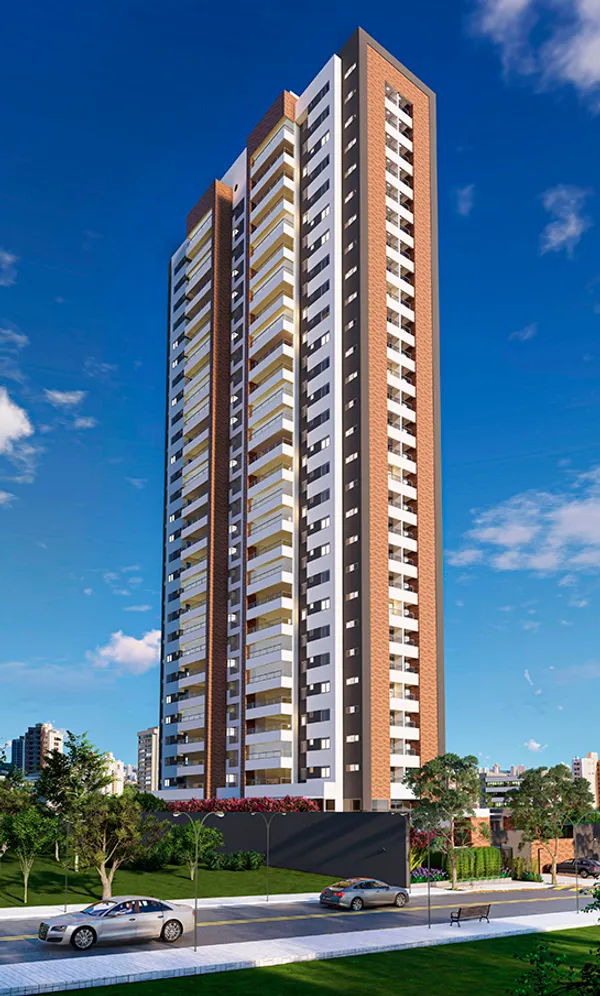 Apartamento à venda com 3 quartos, 134m² - Campestre,Santo André