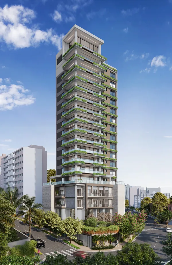 Apartamento à venda com 4 quartos, 276.42m² - Higienópolis,São Paulo