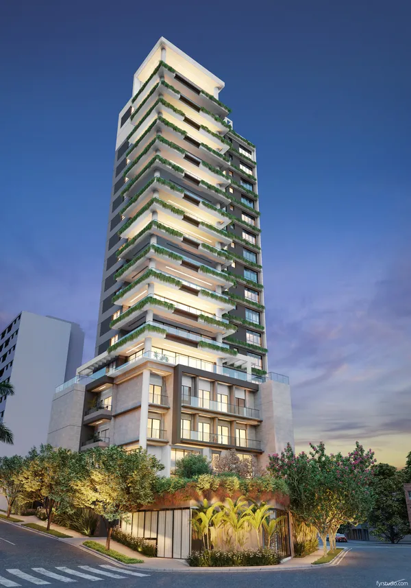 Apartamento à venda com 4 quartos, 276.42m² - Higienópolis,São Paulo