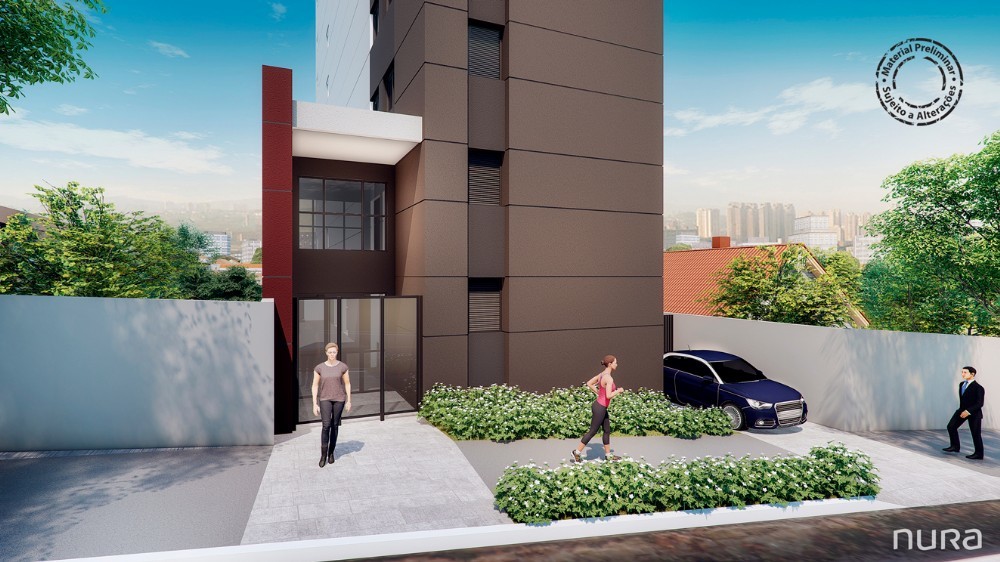 Apartamento à venda com 2 quartos, 37.65m² - Jabaquara,São Paulo