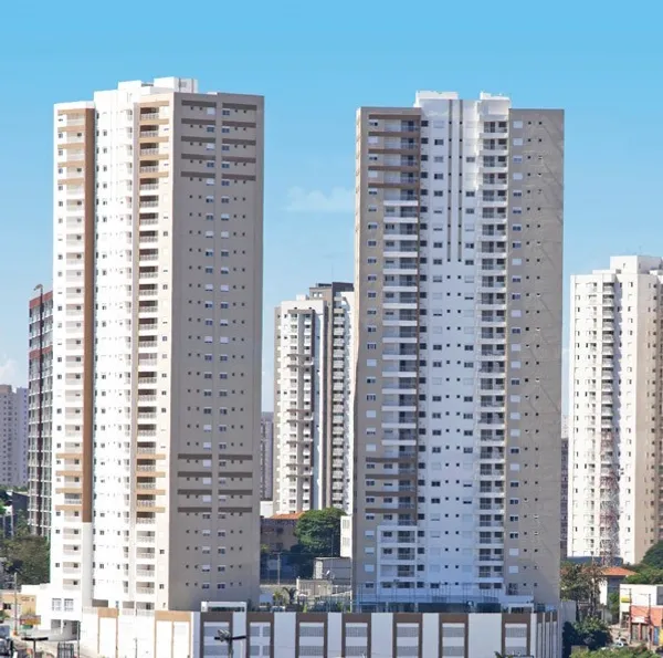 Apartamento à venda com 3 quartos, 97.31m² - Vila Augusta,Guarulhos