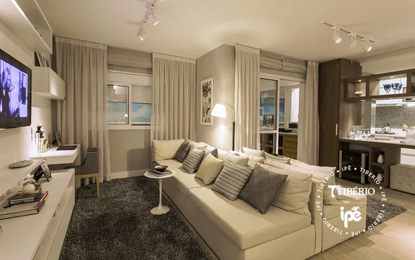 Apartamento à venda com 3 quartos, 97.31m² - Vila Augusta,Guarulhos