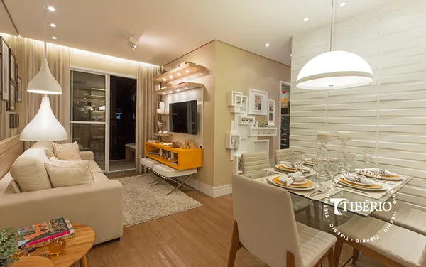 Apartamento à venda com 3 quartos, 64.53m² - Macedo,Guarulhos