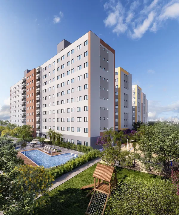 Apartamento à venda com 2 quartos, 37.19m² - Ipiranga,São Paulo