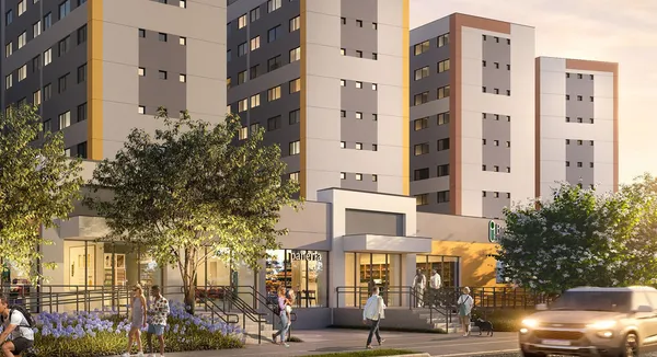 Apartamento à venda com 2 quartos, 37.19m² - Ipiranga,São Paulo