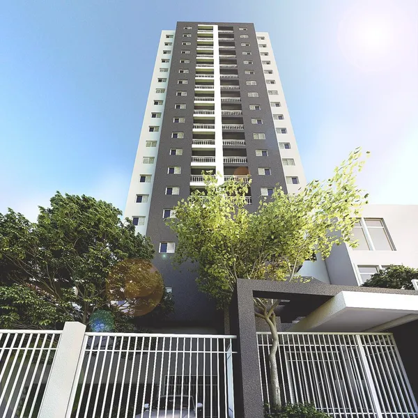 Apartamento à venda com 2 quartos, 43m² - Vila Gustavo,São Paulo