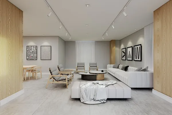 Apartamento à venda com 2 quartos, 43m² - Vila Gustavo,São Paulo
