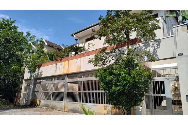 Casa à venda com 3 quartos, 410m² - Jardim dos Estados,São Paulo