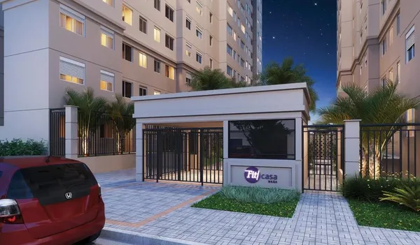 Apartamento à venda com 2 quartos, 38.6m² - Brás,São Paulo