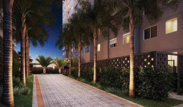 Apartamento à venda com 2 quartos, 38.6m² - Brás,São Paulo