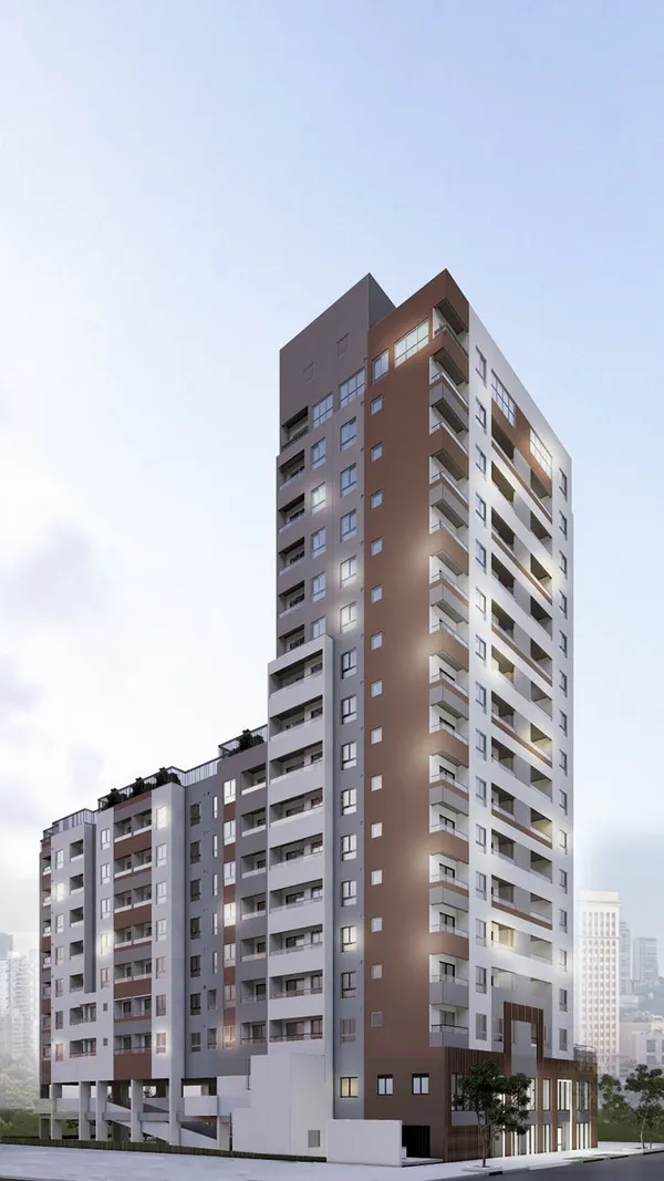 Studio à venda com 1 quarto, 15.69m² - Perdizes,São Paulo