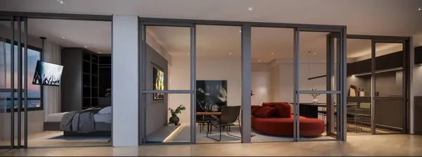 Apartamento à venda com 1 quarto, 88.22m² - Jardim Paulista,São Paulo