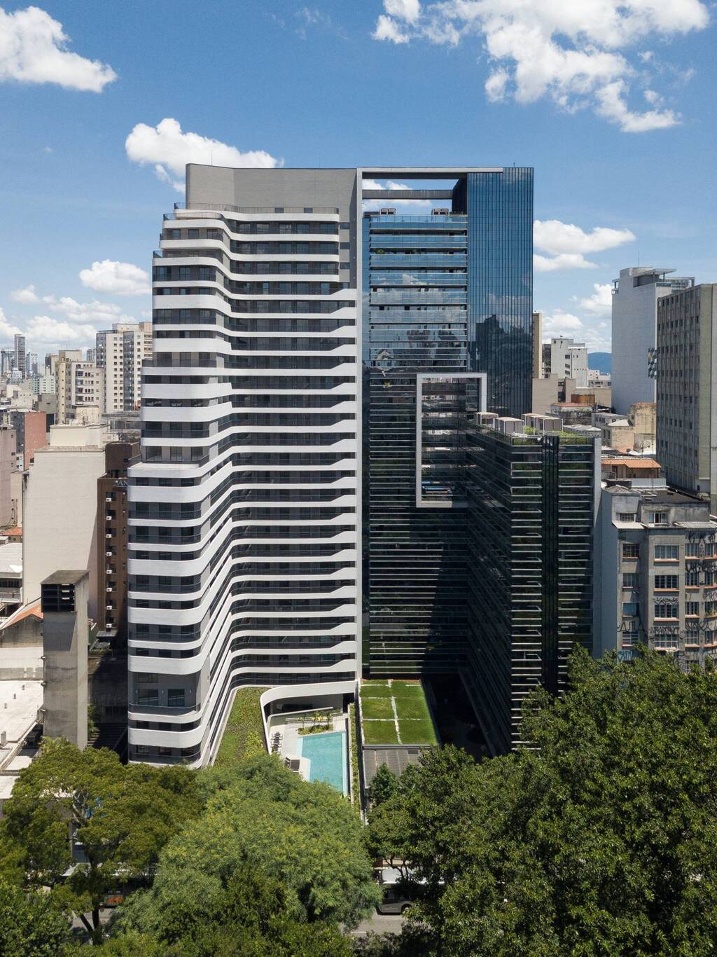 Apartamento à venda com 1 quarto, 43.33m² - Centro,São Paulo