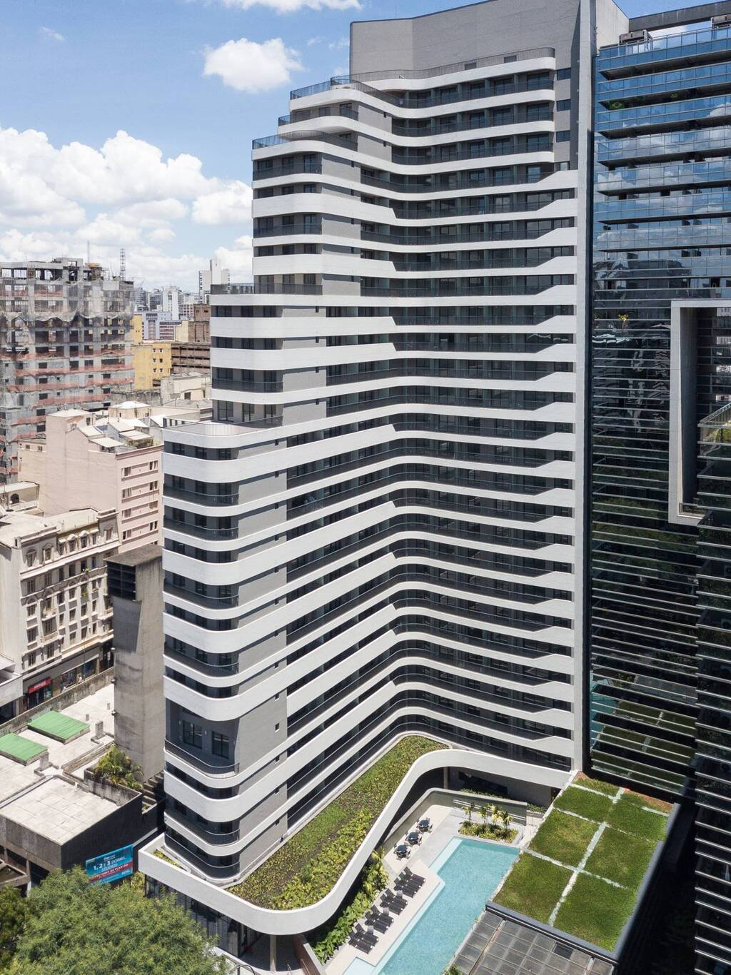 Apartamento à venda com 1 quarto, 43.33m² - Centro,São Paulo