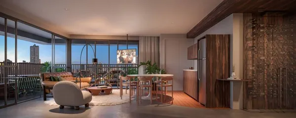 Apartamento à venda com 1 quarto, 88.22m² - Jardim Paulista,São Paulo