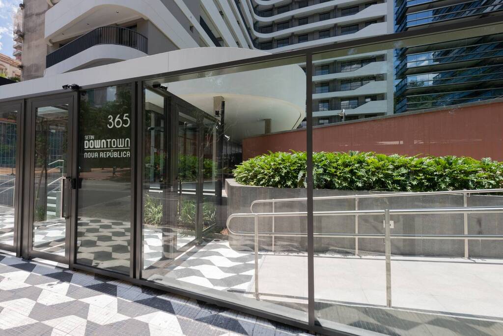 Apartamento à venda com 1 quarto, 43.33m² - Centro,São Paulo